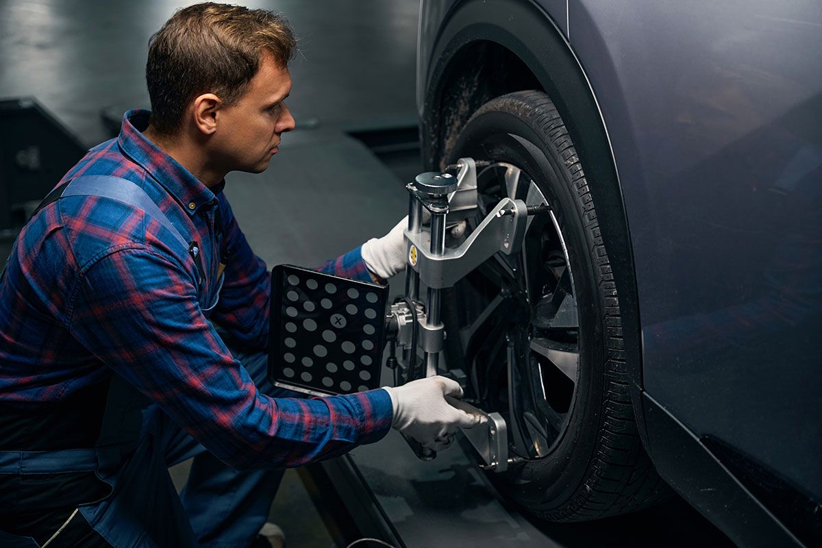 Wheel Alignment