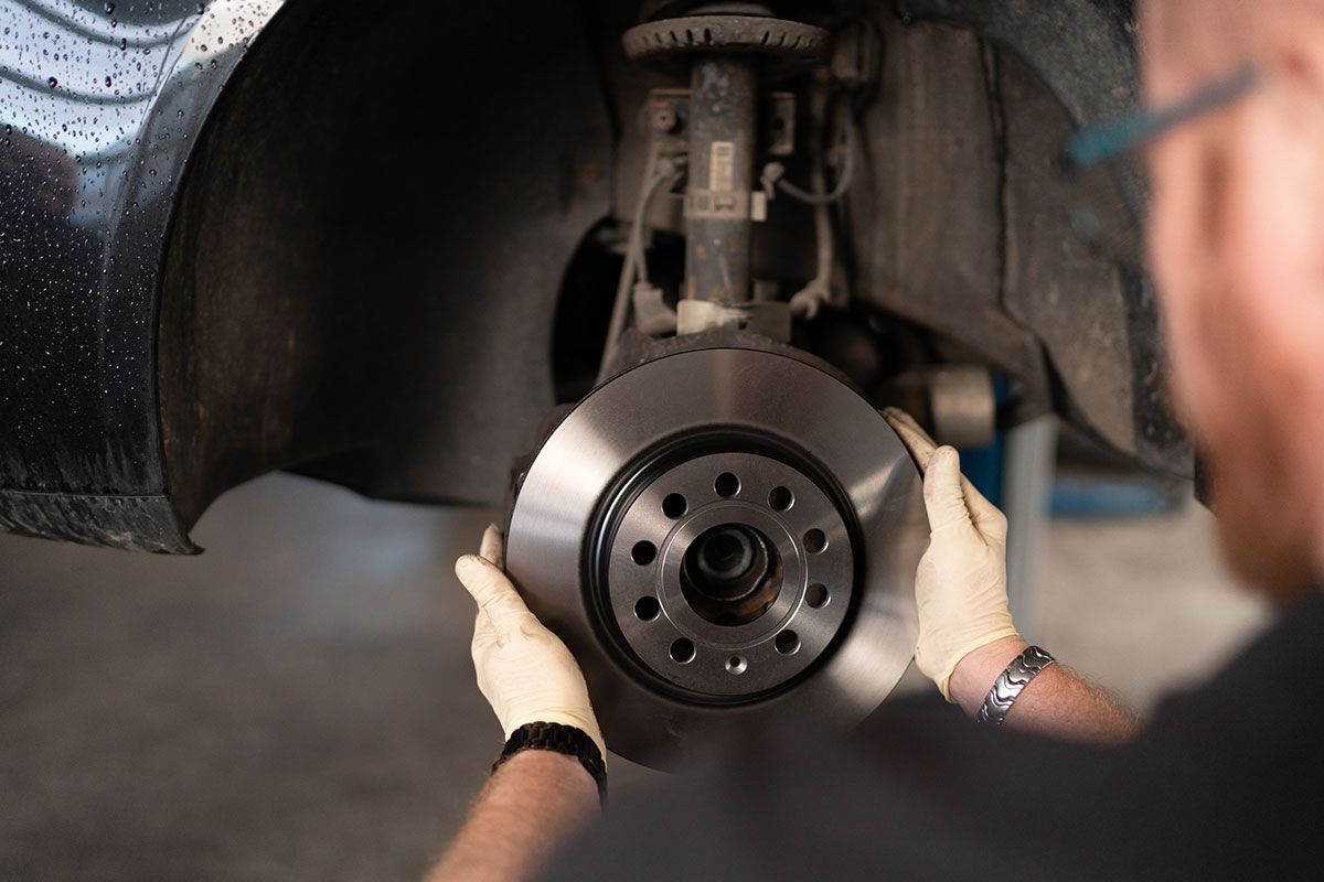Brake Repair