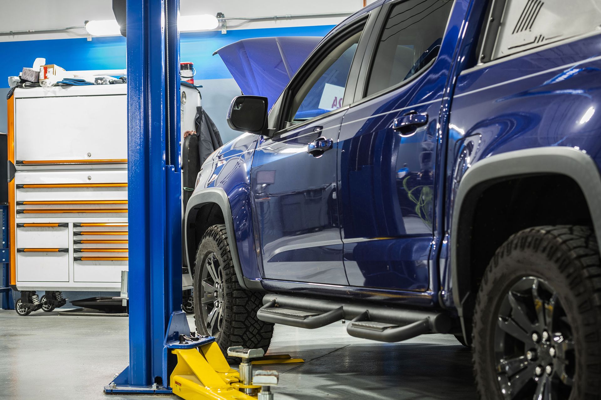 Four Wheel Drive Service