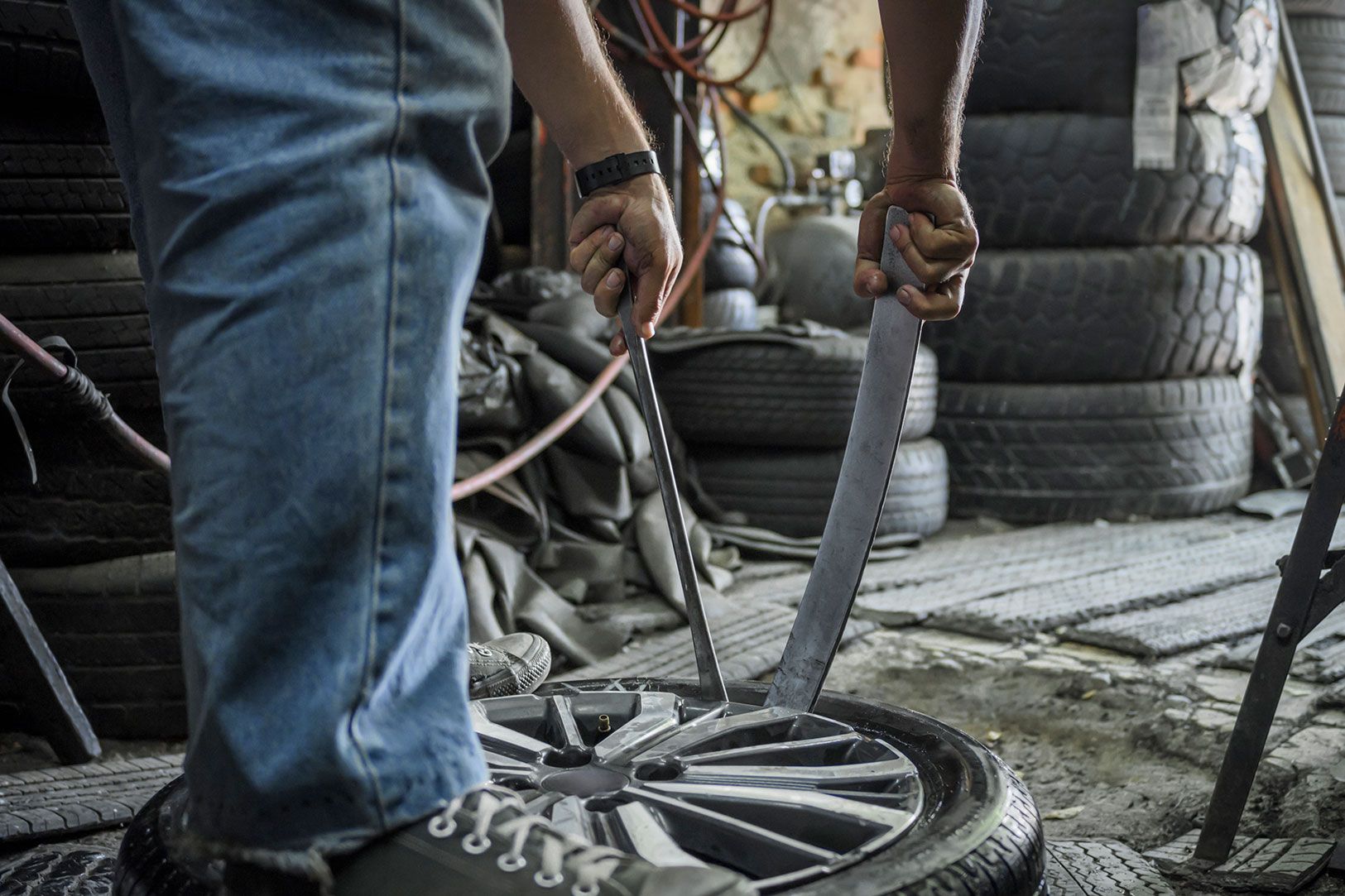 Tire Repair
